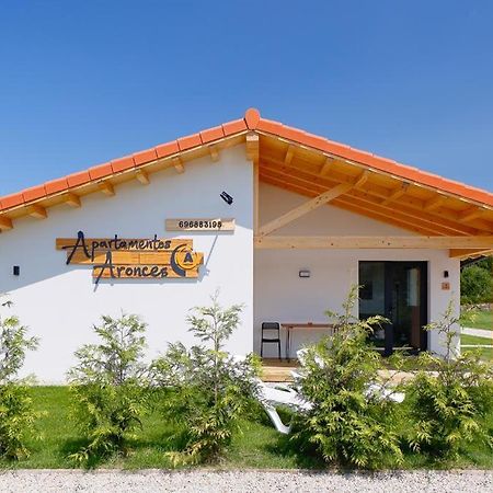 Apartamentos Aronces Кудильеро Экстерьер фото