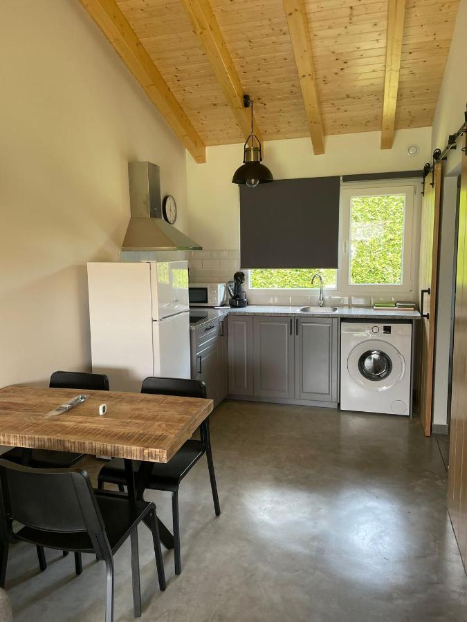 Apartamentos Aronces Кудильеро Экстерьер фото