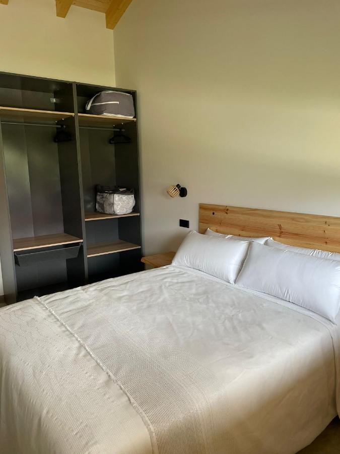 Apartamentos Aronces Кудильеро Экстерьер фото
