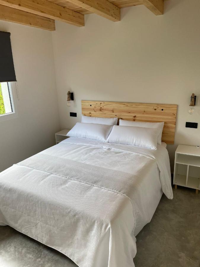 Apartamentos Aronces Кудильеро Экстерьер фото