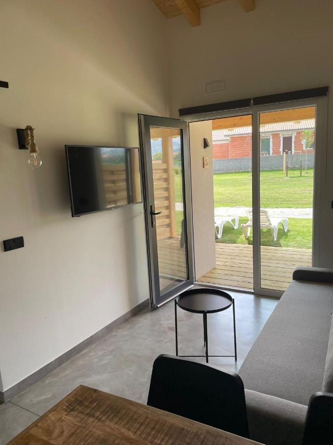 Apartamentos Aronces Кудильеро Экстерьер фото